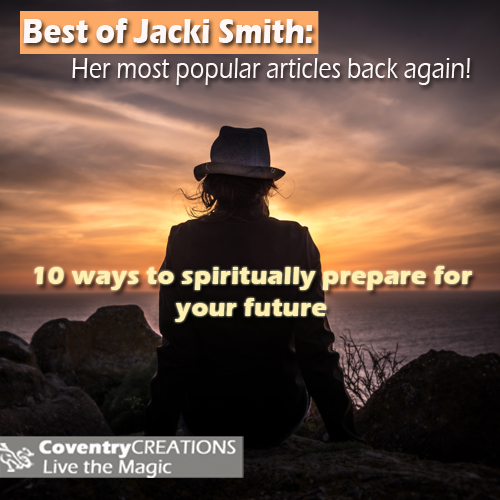 -Ten Ways to Spiritually Prepare for Your Future
