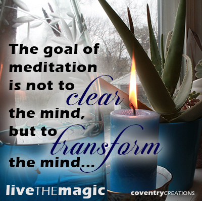 NOV Live the Magic Meditation