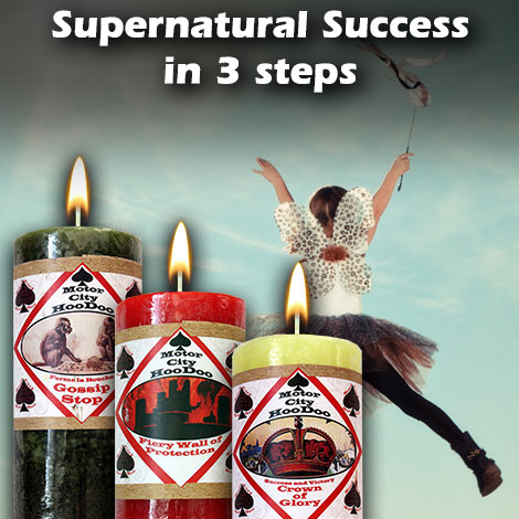 CMO Supernatural success