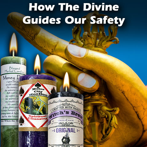 CMO How the divine guides our safety