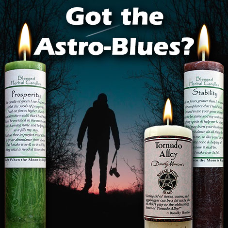 Got the Astro Blues CMO 470sq