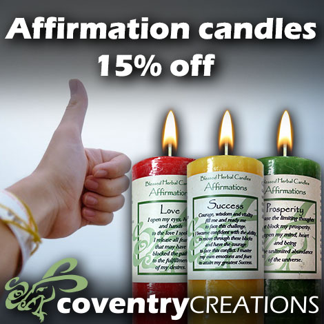 Affirmations 15 Off Retail Feature