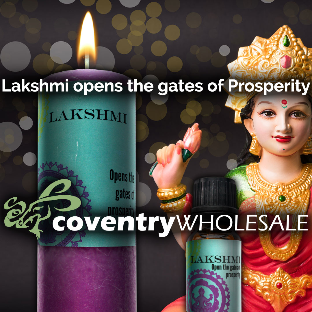 Lakshmi opens the gate of prosperity FeatureWholesale