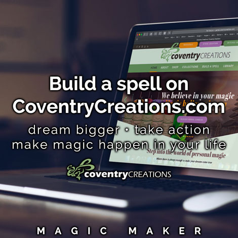  Build a Spell Magic Maker blog